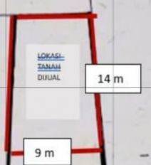 Dijual tanah murah strategis Mijen Semarang - EL 1