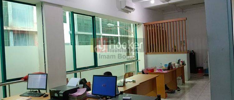 Dijual ruko 3 lantai strategis siap pakai Semarang tengah 8543 1