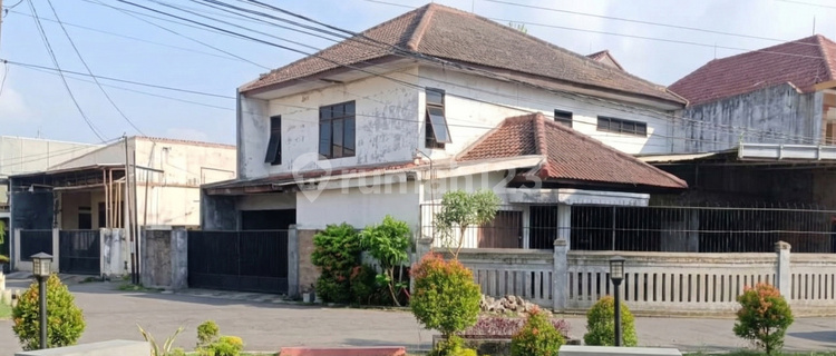 Dijual Rumah Tengah Kota Semarang Dekat Rs Pantiwilasa Citarum 11261 1