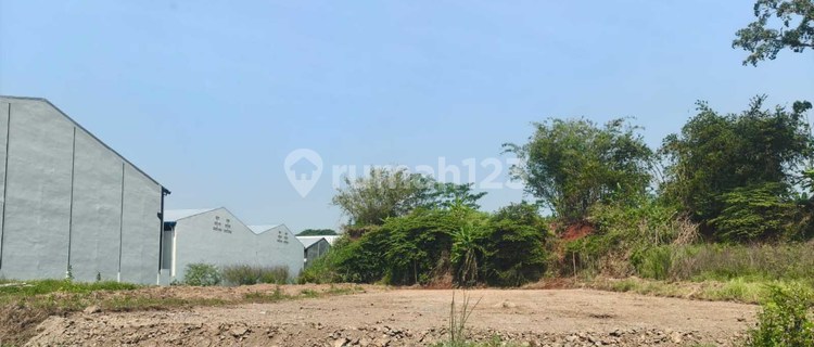 Disewakan Tanah KIC Gatot Subroto Semarang - 11015 1