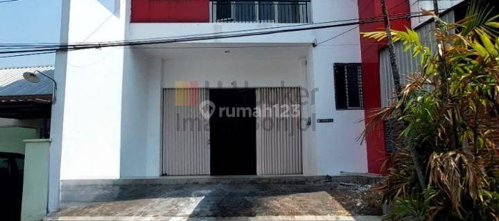 Dijual Ruko 3 Lantai Semarang Tengah 9572 1