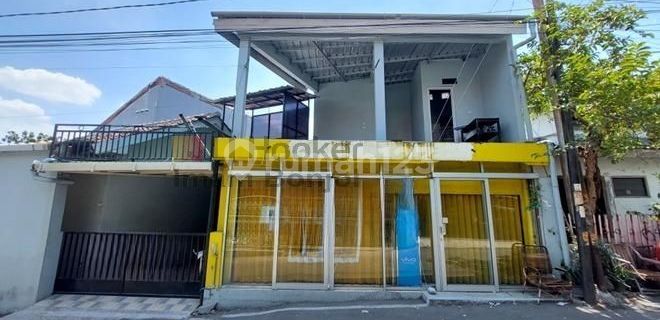 Dijual Ruko Wonodri Semarang Siap Pakai 9545 1