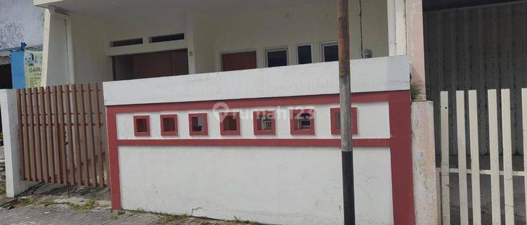 Disewakan rumah 1 lantai tengah kota semarang 1