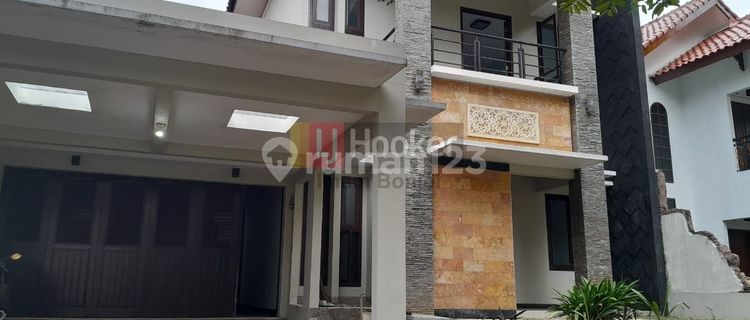 Disewakan Rumah 2 Lantai Bsb Semarang 9138 1