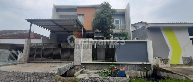 Disewakan Rumah Siap Huni 2 Lantai Tanah Mas Semarang 9333 1