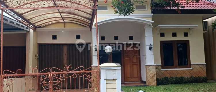 Disewakan Rumah Banyumanik Siap Pakai 9805 1