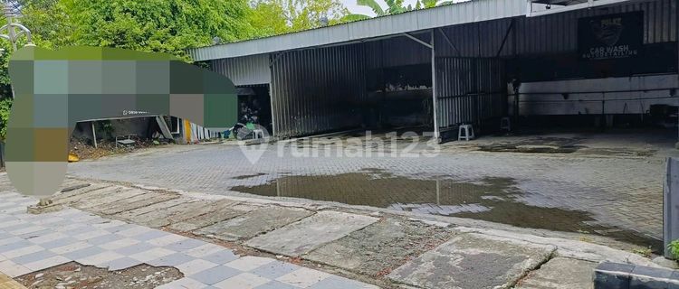 For Sale Strategic Land in the Center of Semarang City 1