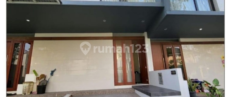 Disewakan Rumah 2 Lantai Siap Huni Citrasun Garden Semarang 11121 1