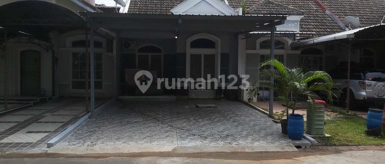 Disewakan rumah siap pakai graha padma semarang 10091 1