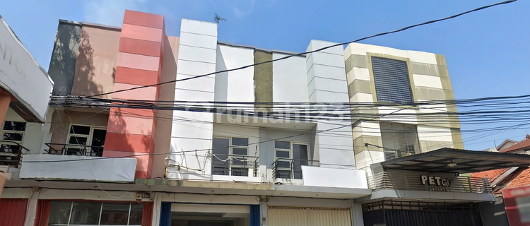 For Sale: 2-Story Shophouse in Manyaran Near West Semarang Toll Exit 11333 1