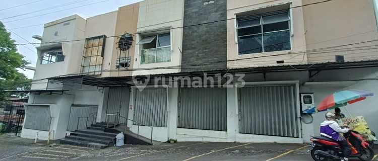 For Rent 2-story strategic shop house near Candi Golf Semarang - 11014 1