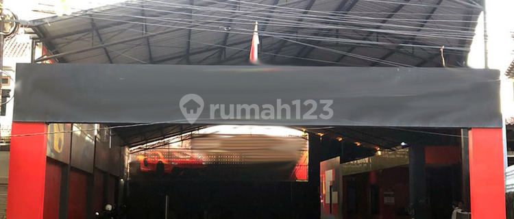 Dijual gudang siap pakai Tembalang Semarang 9825 1