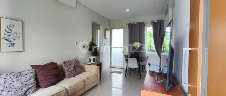 For Rent 2-Story Fully Furnished House Bsb Semarang -9482 1