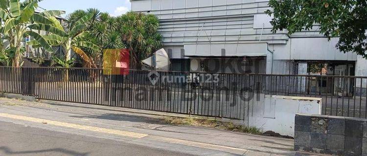 Dijual Gedung Ruang Usaha Siap Pakai Semarang Tengah 9433 1