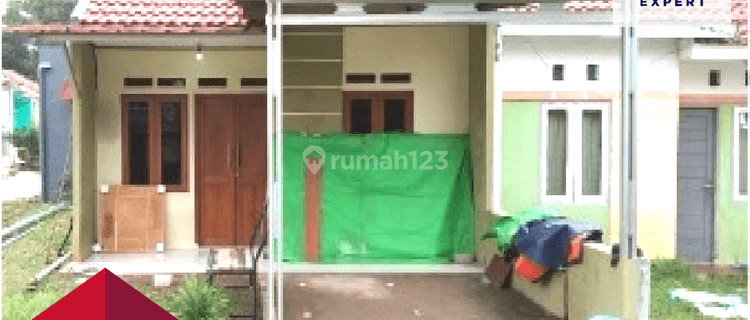 Rumah Murah Terbatas di Villa Harmoni Cibenda Bekasi  1