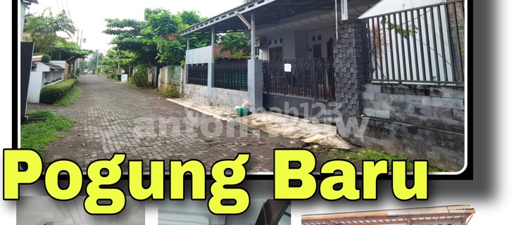 2-Story Boarding House in Jogja with 11 Rooms, Pogung Baru Near UGM Campus. 1