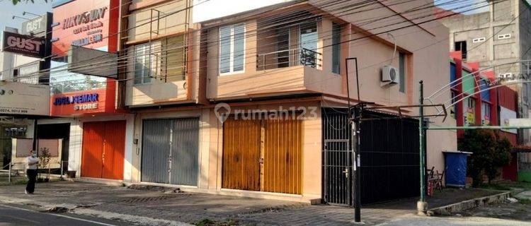 Ruko Bagus Jogja 2 Lantai Jl.menteri Supeno Umbulharjo Lb 125 M2 1