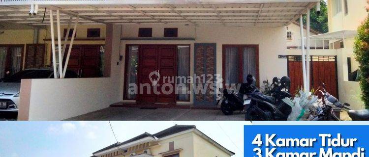 Rumah Jogja Siap Huni Perum Balegong Residence Mlati Lt 120 M SHM 1