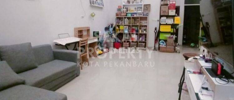 Rumah cluster siap huni di tengah kota Jl. Dharma Bakti 1