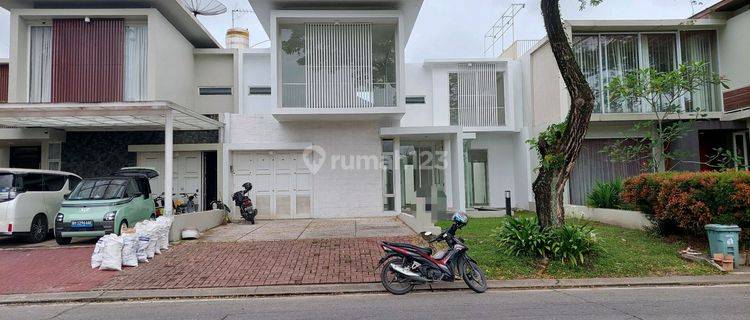 Rumah Cluster 2 Lantai Siap Huni Di Jl. Soekarno Hatta 1