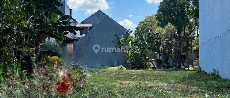 Dijual Tanah Bukit Palma Letak Strategis di Jalan Utama 1