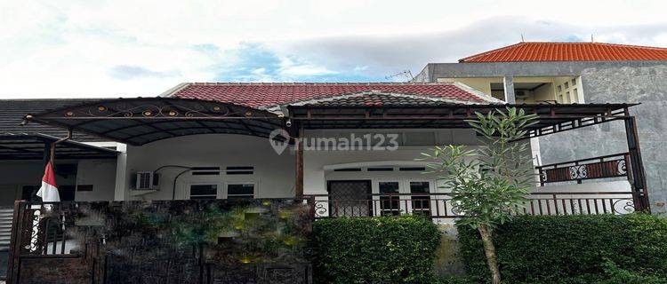 Disewakan Rumah Bukit Palma Cocok Untuk Sekolah Citra Berkat 1