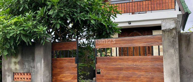 For Rent Brand New house near sanur 1