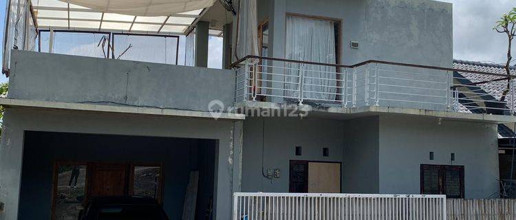 Rumah Murah di Tabanan Bali 1