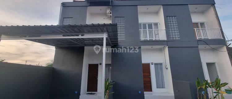 DISEWAKAN RUMAH MINIMALIST FURNISHED DI RENON 1