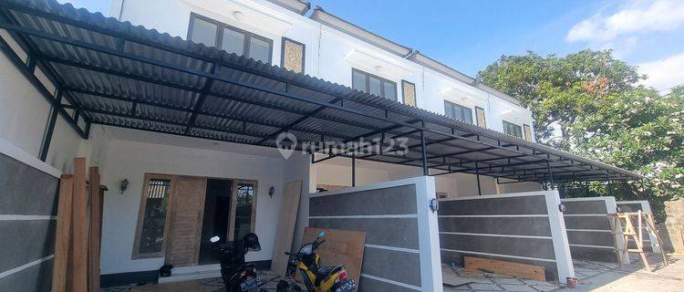 For Rent New House In Sesetan Denpasar  1