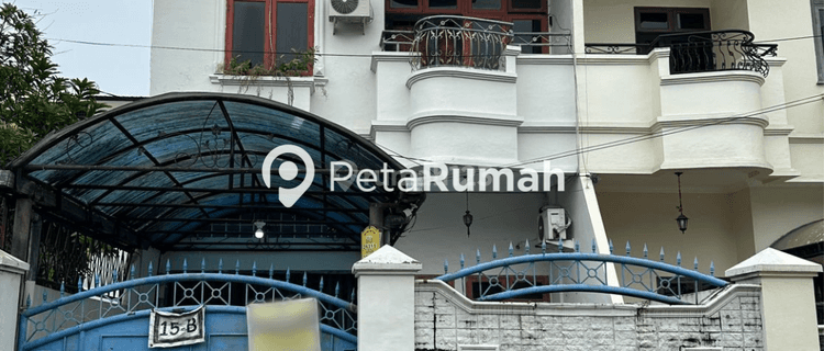 Dijual Disewakan Villa Jalan Labu I Medan Baru 1