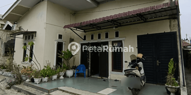 DIJUAL RUMAH JALAN PURI GANG NANGKA 1