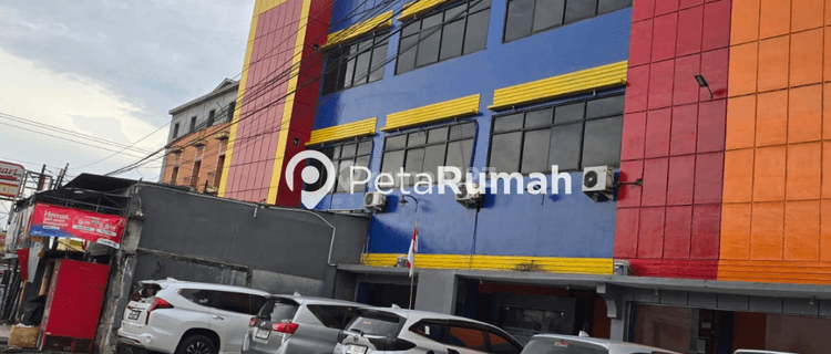 Dijual Bangunan Kost Kost an Jalan Soekarno Hatta 1