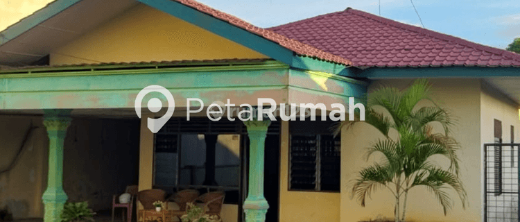 Dijual Rumah Jalan Sultan Serdang Gang Banten 1