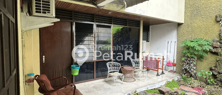 Dijual Rumah Jalan Juanda 1