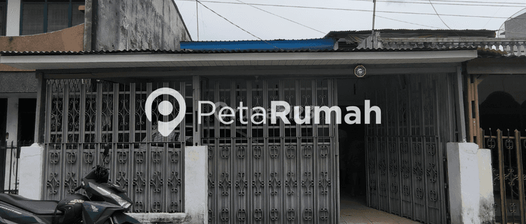 Dijual Rumah Jalan Pukat Vii Gang Sama 1