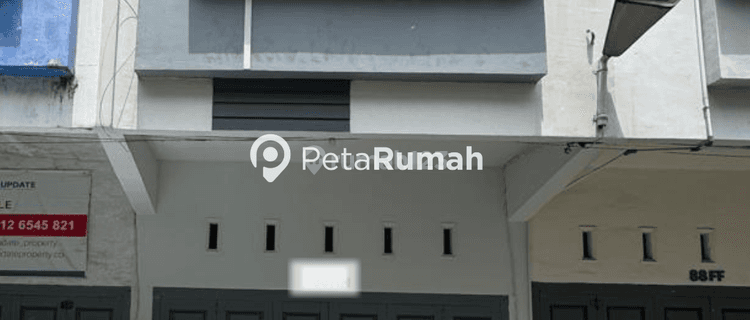 Dijual Townhouse Komplek Adam Malik Townhouse 1