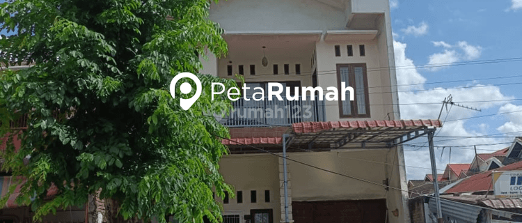 Dijual Rumah Jalan Kasuari Medan Sunggal 1