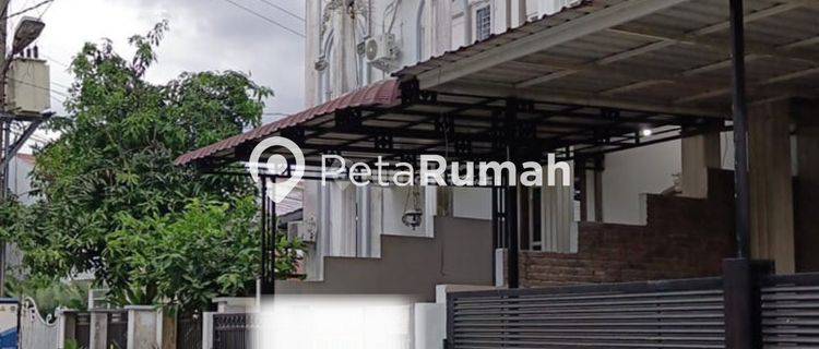  Dijual Rumah Jalan Gatot Subroto Km 7 Perwira Utama 1