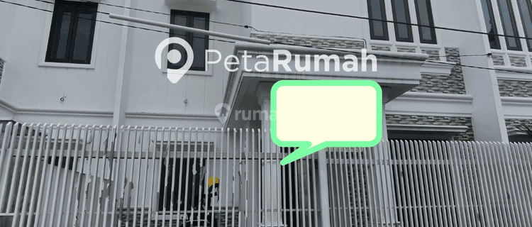 Dijual Rumah Jalan Balai Desa Medan Helvet 1