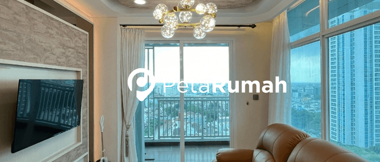 Dijual Apartemen Vasaka The Reiz Condo 1