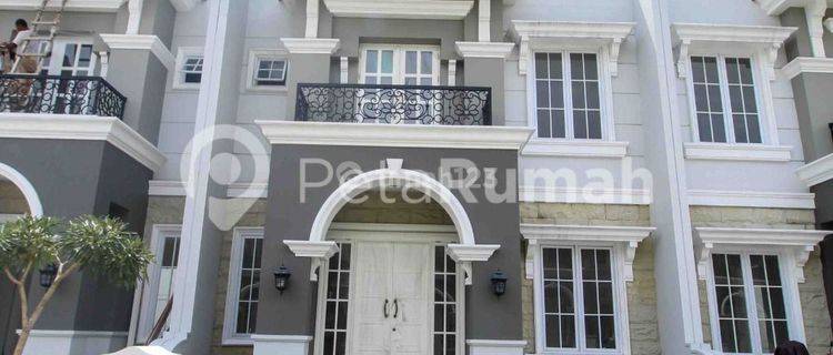 Dijual disewa Villa Komplek Citraland Gama City Cluster Pasadena 1