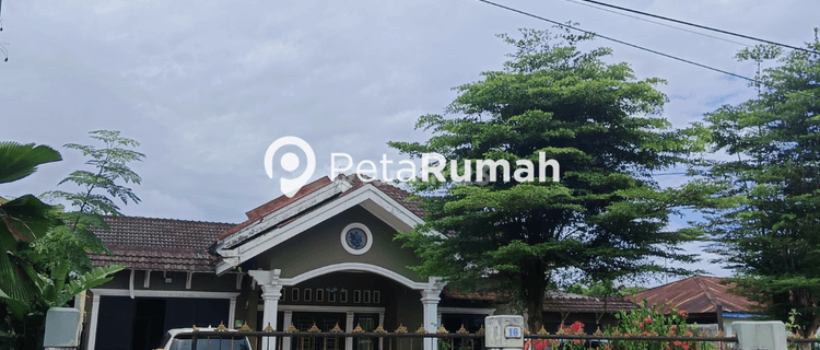 Dijual Rumah Jalan Besar Hamparan Perak 1