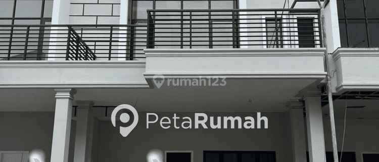 Dijual Rumah Komplek Sentosa Park Medan Sunggal 1