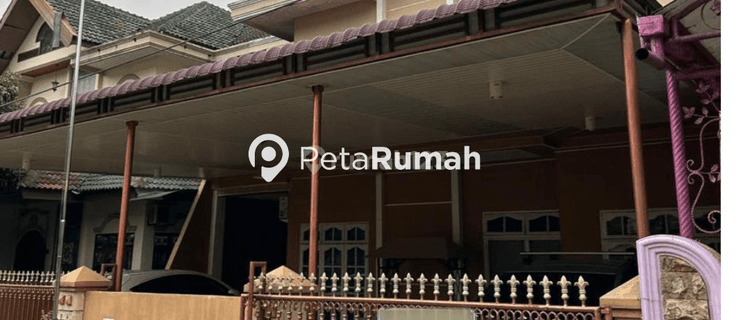 Dijual Villa Komplek Bumi Seroja Permai  1