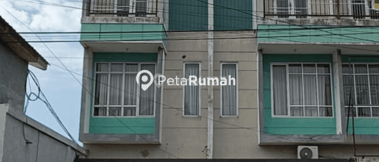 Dijual 2 Unit Rumah Jalan Bakti Luhur Komplek The Suites 1 1