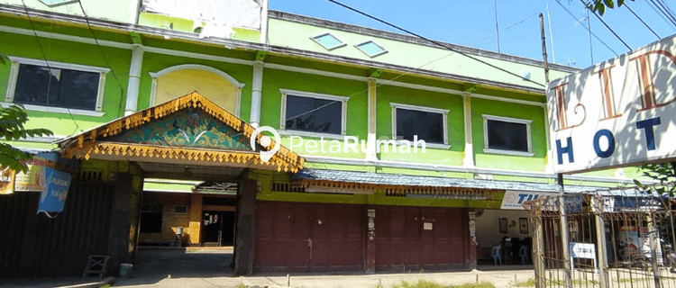 DIJUAL HOTEL JALAN GATOT SUBROTO 1