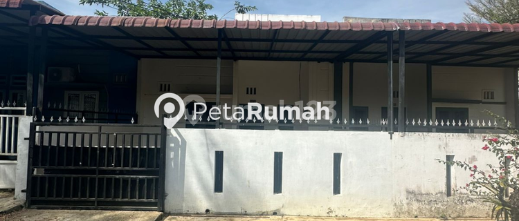 DIJUAL RUMAH JALAN BUNGA RAMPE KOMPLEK RIVER VALLEY 1
