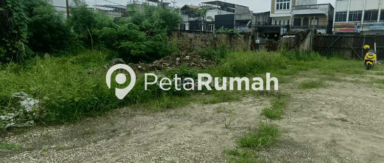 Dijual Disewakan Tanah Jalan Hm Yamin  1