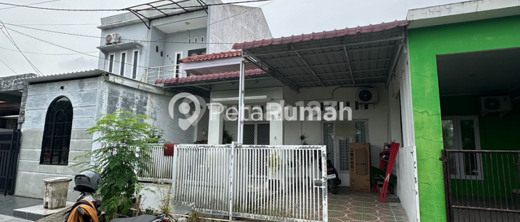 FOR SALE HOUSE ON PERJUANGAN STREET, TAMAN CITRA MANDIRI COMPLEX 1